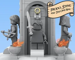 Modular Gandalf Square