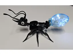 Crystal Honeypot Ant