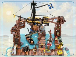Loading Docks - Seafarer's Bay