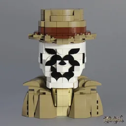Rorschach from watchmen