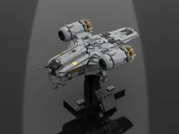 Razor Crest - Starship Collection (Midi scale)