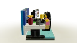 Office Workdesk