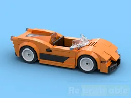 Angelina, orange version