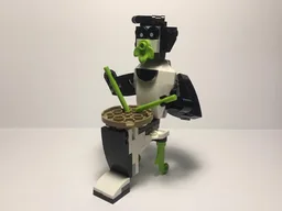 The Drummer