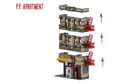 P.P. apartment