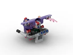 Simple spacecraft