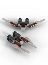 U-Wing (95004103-MOC)