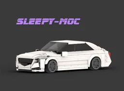 Cadillac CTS Gen3