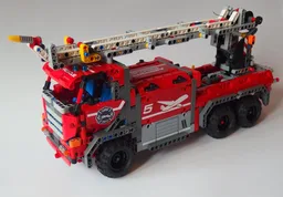 Fire truck