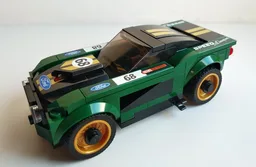 75884 Gt Fastback