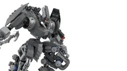Nostromo - The Voidforge Exarch