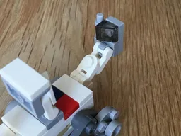 31134 Mars Rover