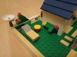 House With Yard