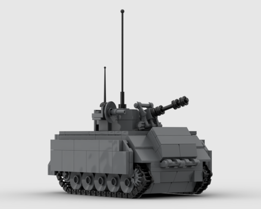 Lego M163 VADS