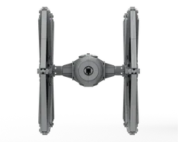 TIE-Fighter (minifigure scale)