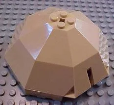 Windscreen 10 x 10 x 4 Octagonal Canopy