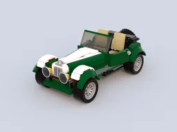 Classic Car 3