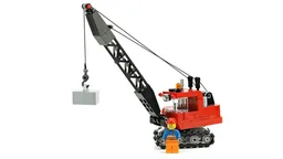 Crawler crane