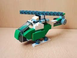 31056: Helicopter