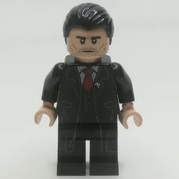 Albert Runcorn / Harry Potter