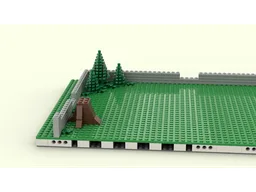 X-Mansion Baseplate Expansion Version 3
