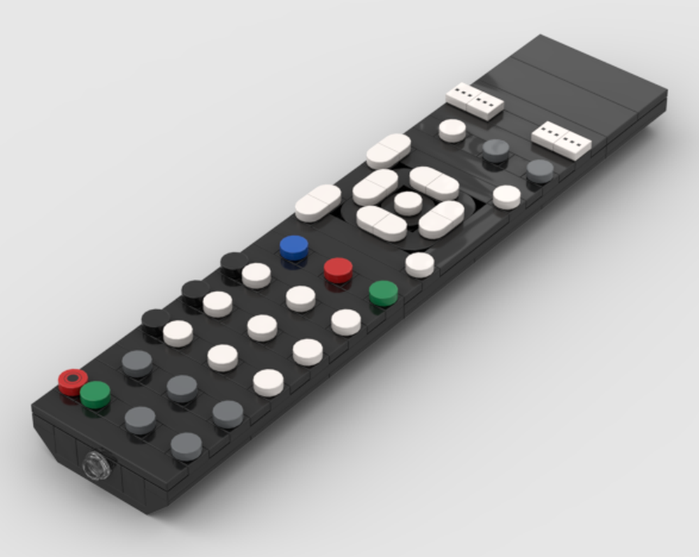 Lego Home A/V Remote Decoy