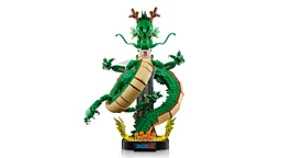 Dragon Ball: Shenron & Goku
