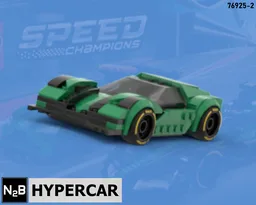 76925-2 Hypercar