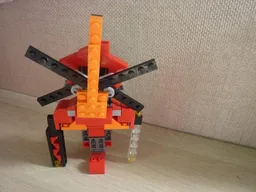 Tabletop robot