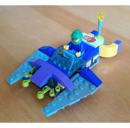 Transformer Space Ship