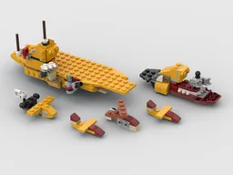 31112 - Carrier Fleet