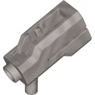 Launcher, Weapon Gun / Blaster / Shooter Square / Flat Silver