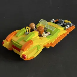 XJ-6 Airspeeder