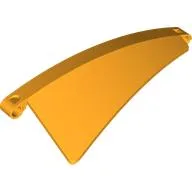 Technic Panel Curved 5 x 13 x 3 Tapered, Right #55