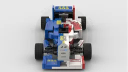 F1 BAR 01