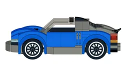 NEO Supercar