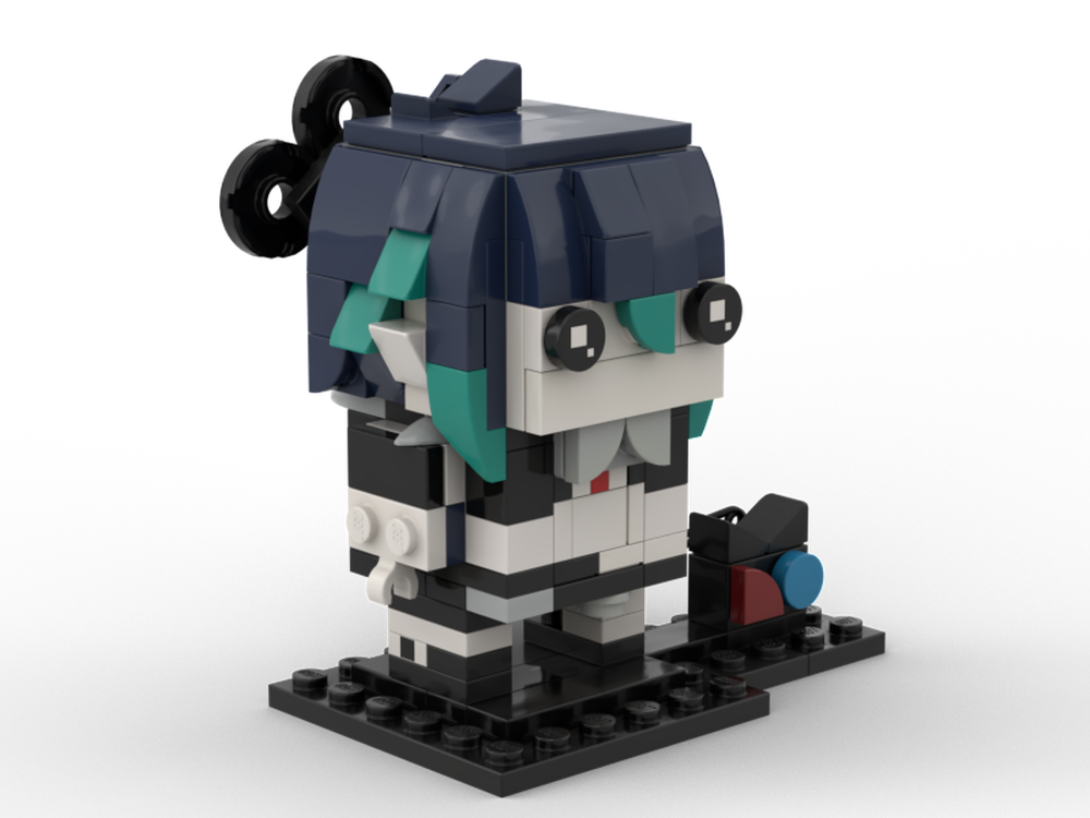 Lego Eros Brickheadz