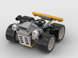 31072 Retro Racer Version Two