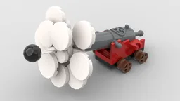 Smokey Cannon Ball