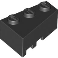Lego Brick Wedged, Angled 3 x 2 Right
