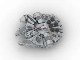 Millennium Falcon Midi Scale