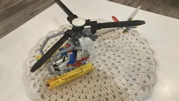 LEGO 8640 Update
