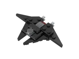 75340 Day 15 : starfighter