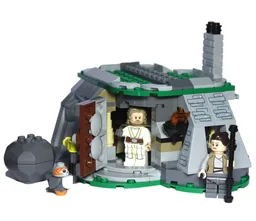 A Guy Needs a Little Hut