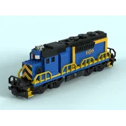 60052 SD-40 Slug