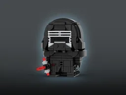 Ben Solo Brickheadz LEGO MOC - The Force Awakens