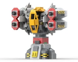 Terraner Missile Turret