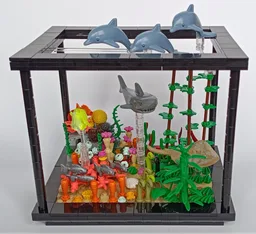 Sea life
