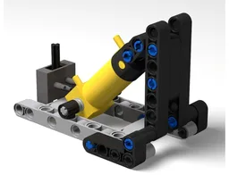 pneumatic jack for 42122