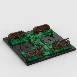 The Mandalorian Episode 4: Sorgan Farm Defense